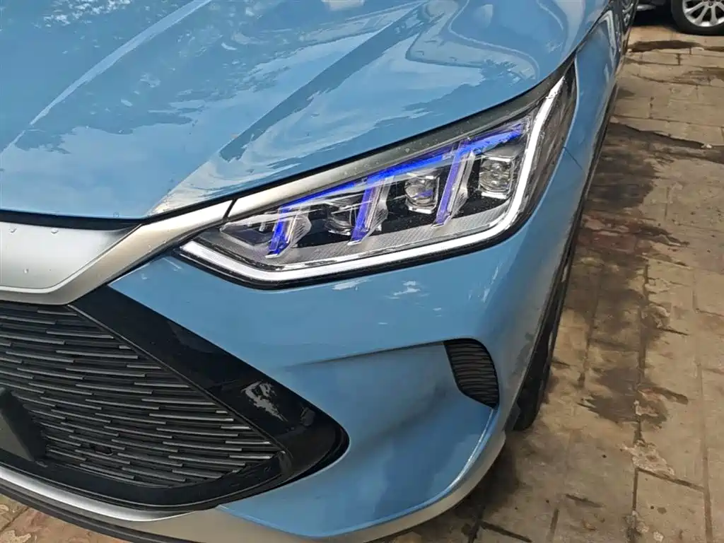 BYD PLUS New Energy 2021 — фото 24