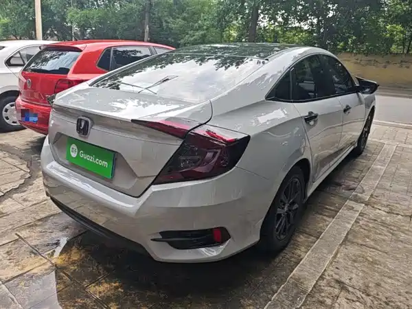 Honda Civic 2019