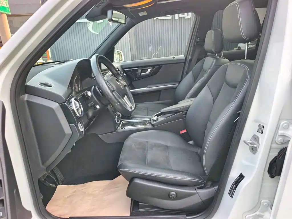 Mercedes-Benz GLK-Class 2015 — фото 10
