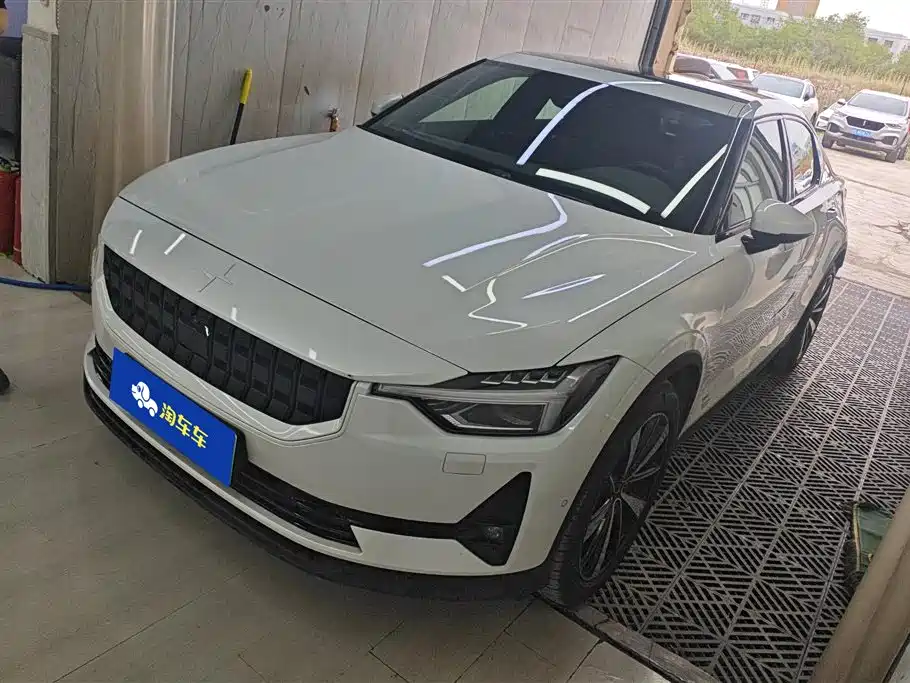 Polestar 2 2021