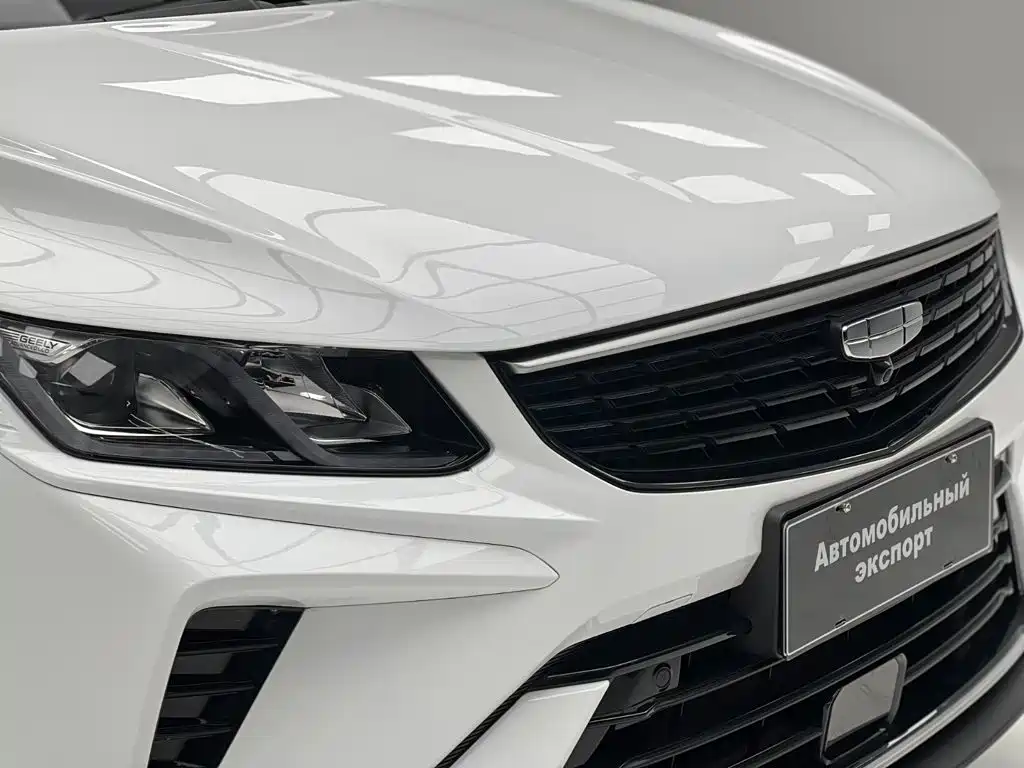 Geely Binyue 2025
