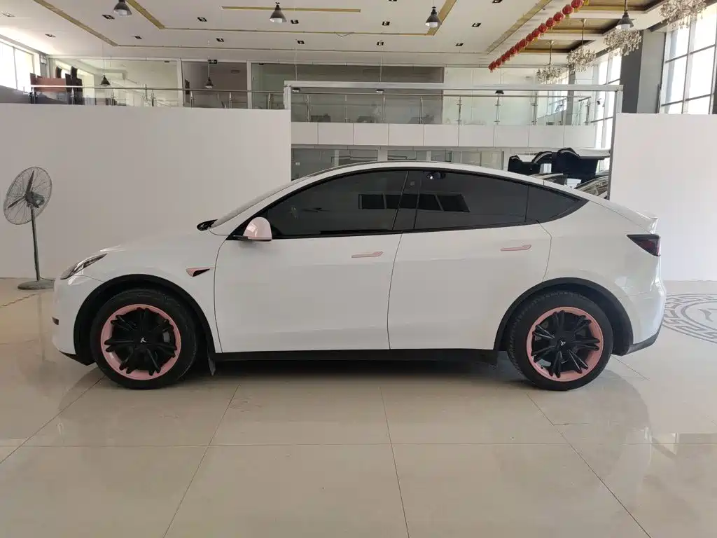 Tesla Model Y 2023 — фото 4
