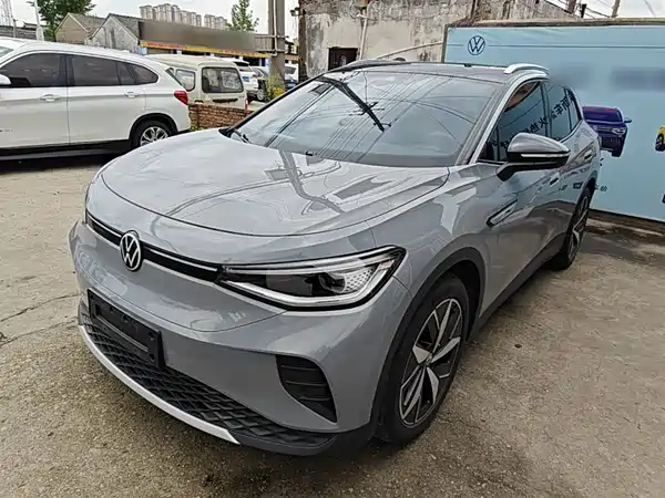 Volkswagen ID.4 CROZZ 2021
