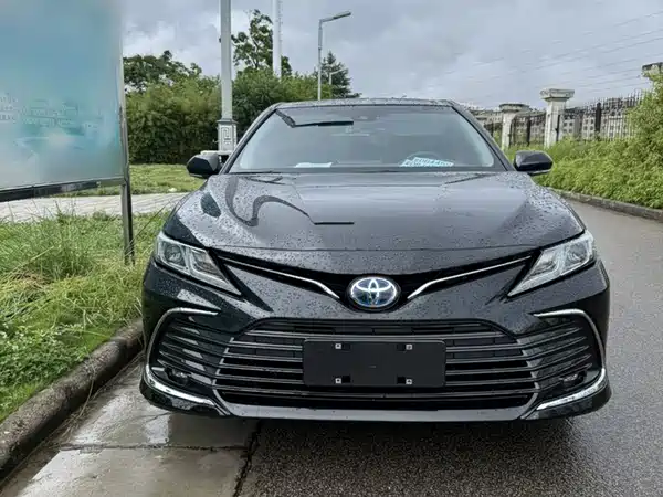 Toyota Camry 2024