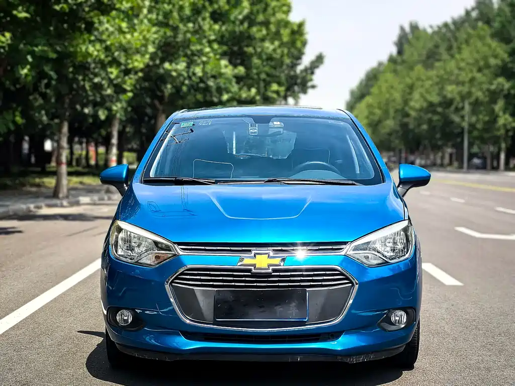 Chevrolet Lova RV 2017