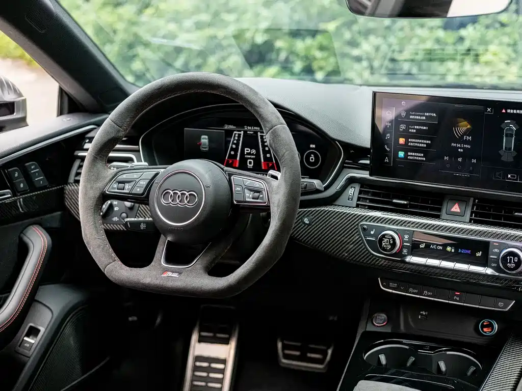 Audi RS 5 2023 — фото 8