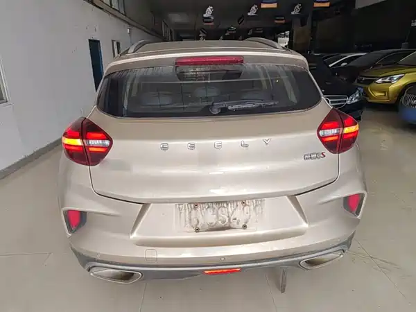 Geely Emgrand GS 2020