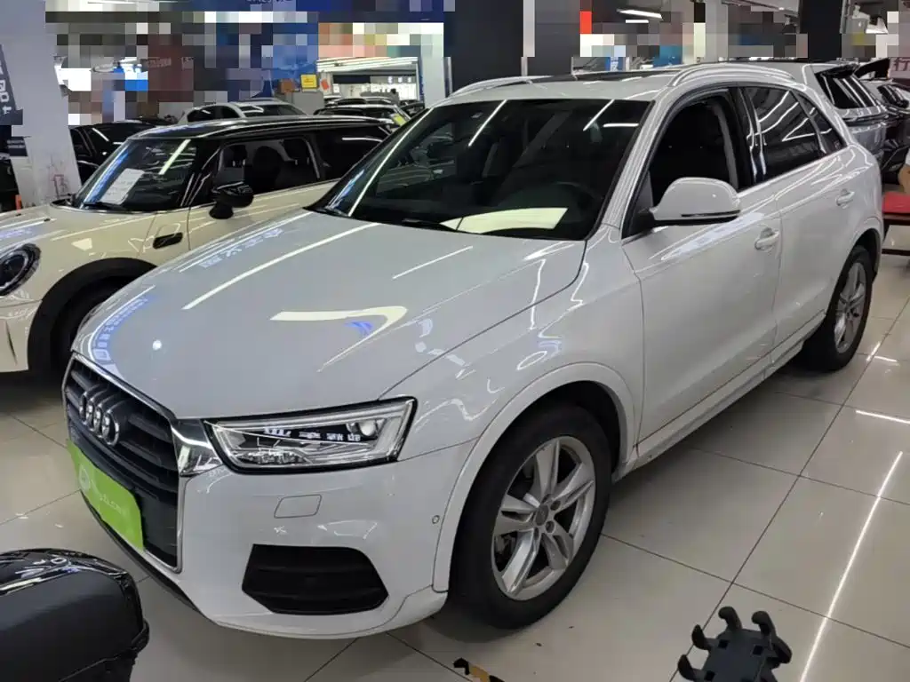 Audi Q3 2017
