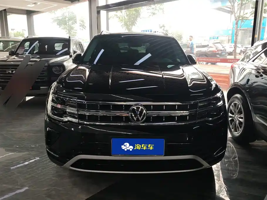 Volkswagen Teramont 2022