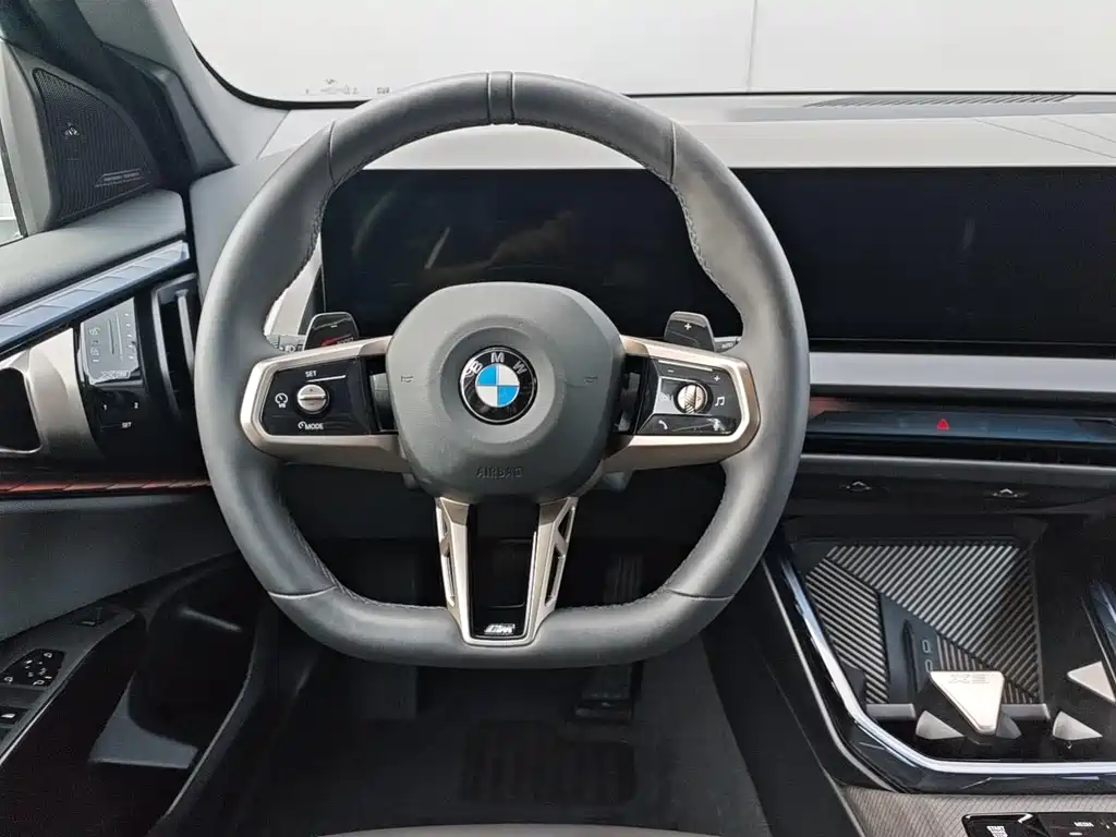 BMW X3 2025 — фото 12