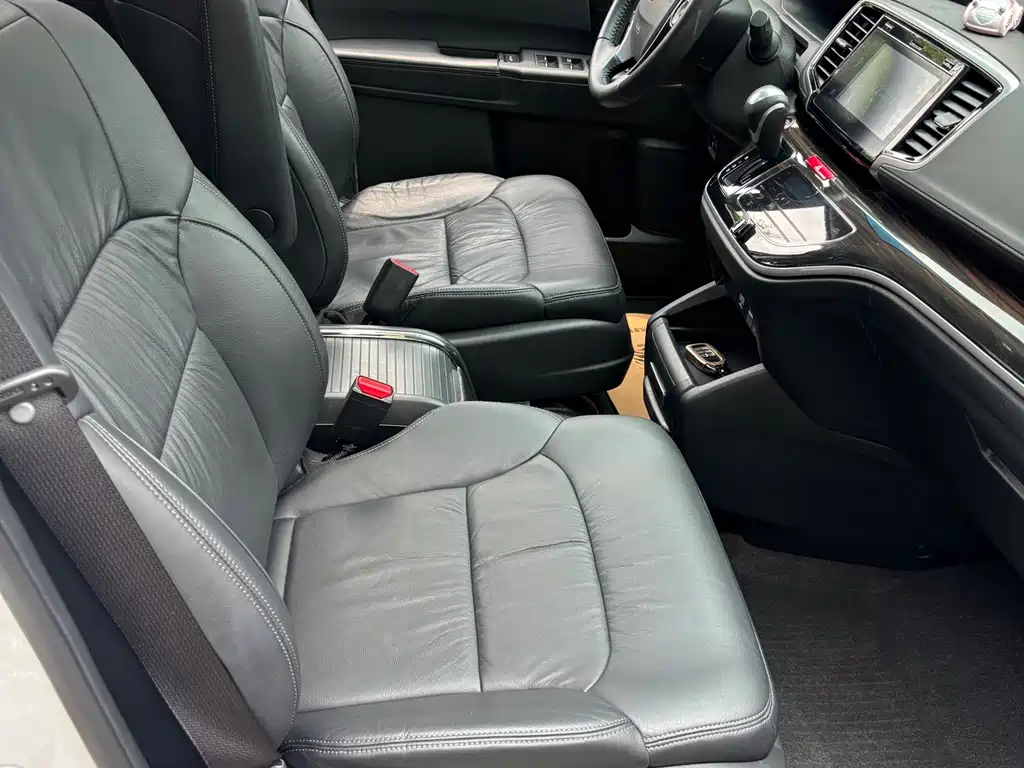 Honda Odyssey 2019