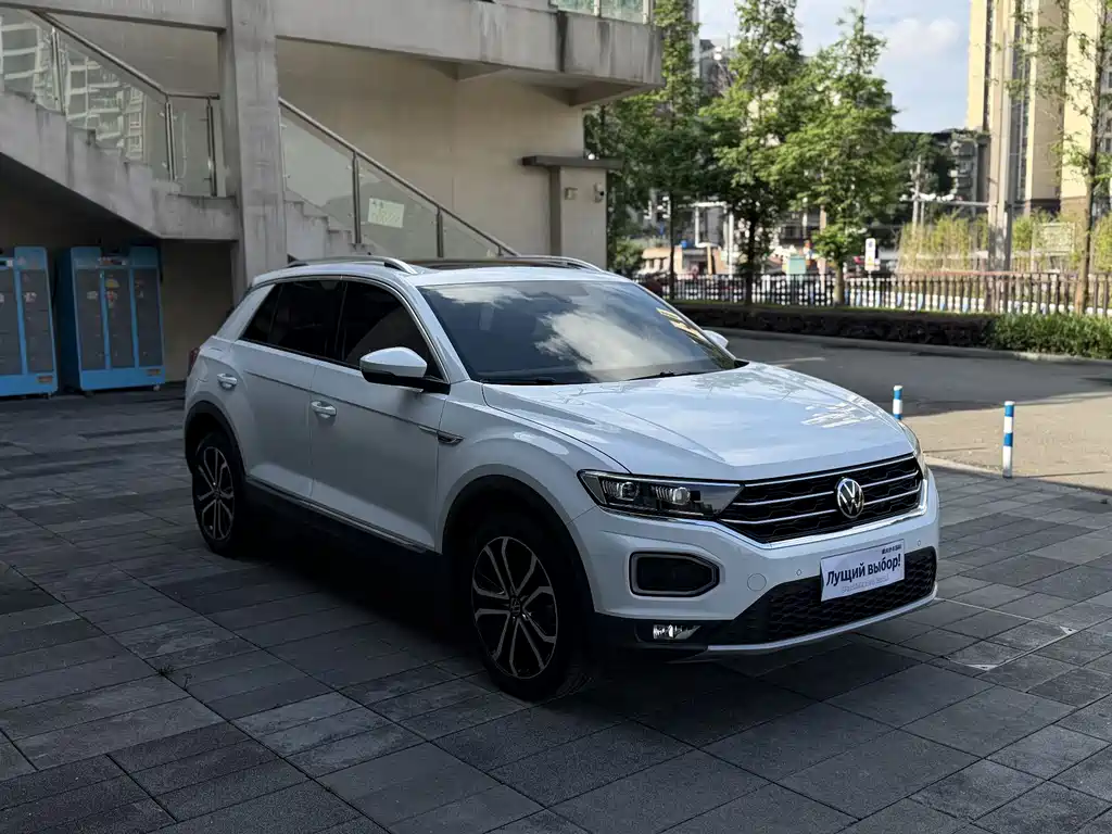 Volkswagen T-Roc 2022