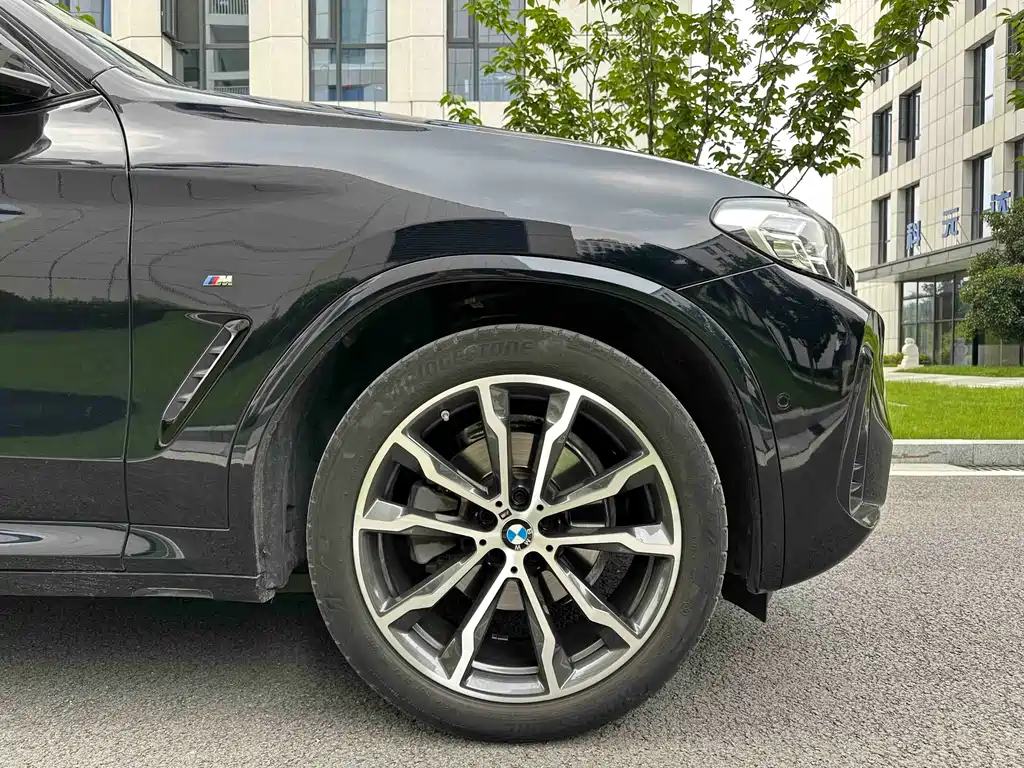 BMW X3 2023 — фото 24