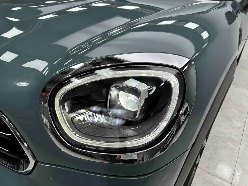 MINI Countryman 2023 — фото 17
