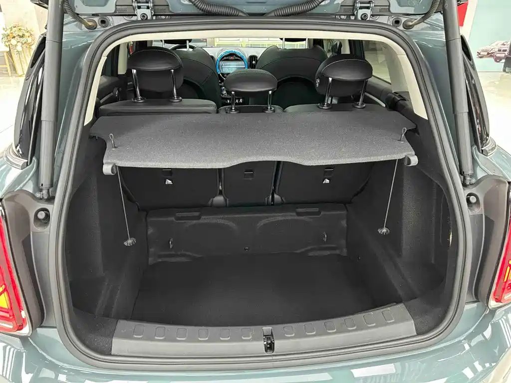 MINI Countryman 2023 — фото 15