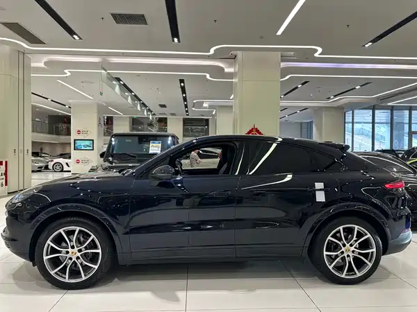 Porsche Cayenne 2019