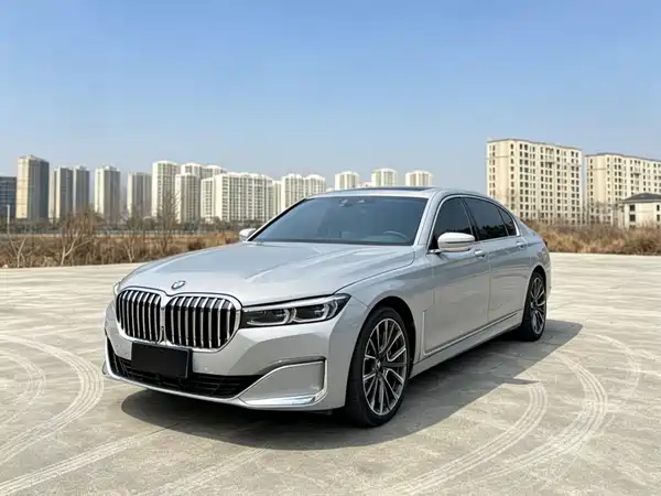 BMW 7 Series 2015