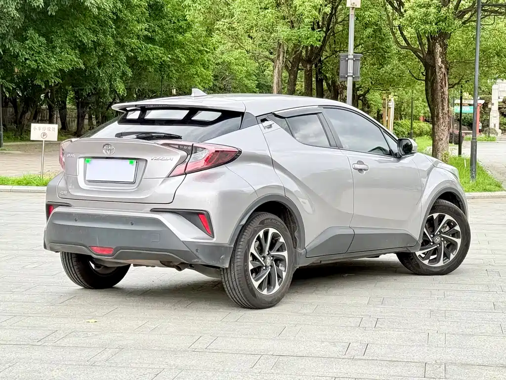 Toyota IZOA 2020 — фото 7