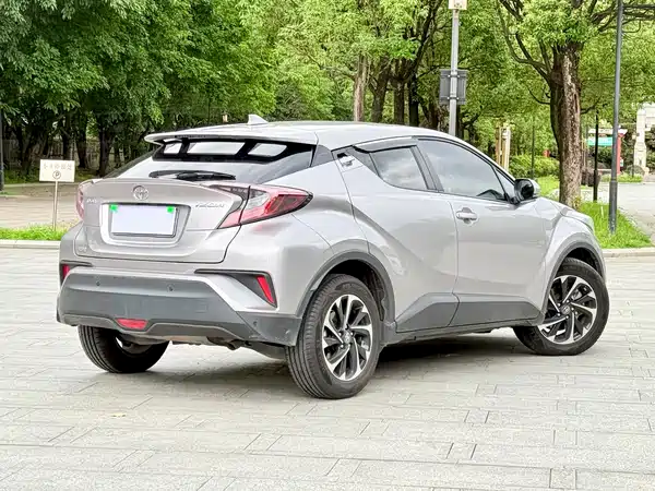Toyota IZOA 2020