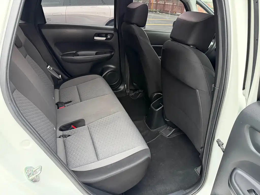 Honda Fit 2021 — фото 14