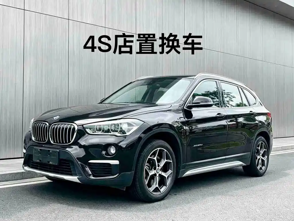 BMW X1 2018