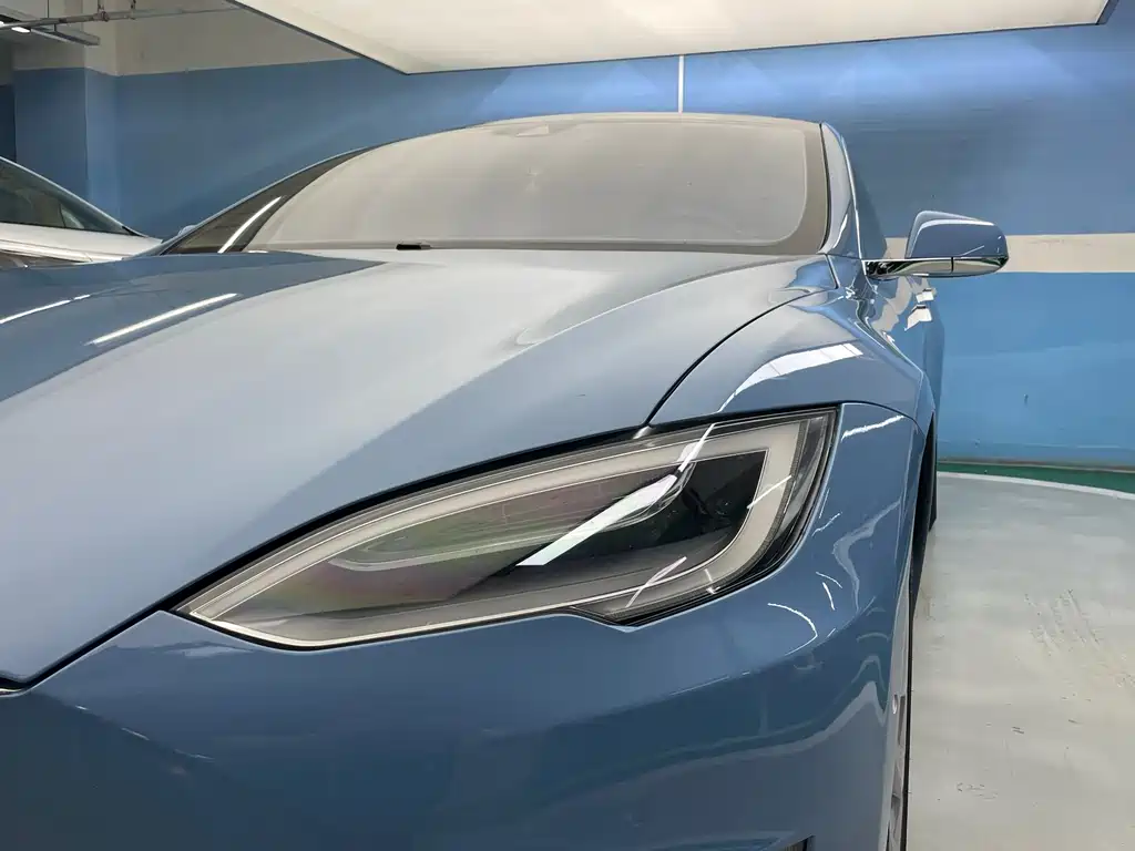 Tesla Model S 2016 — фото 4
