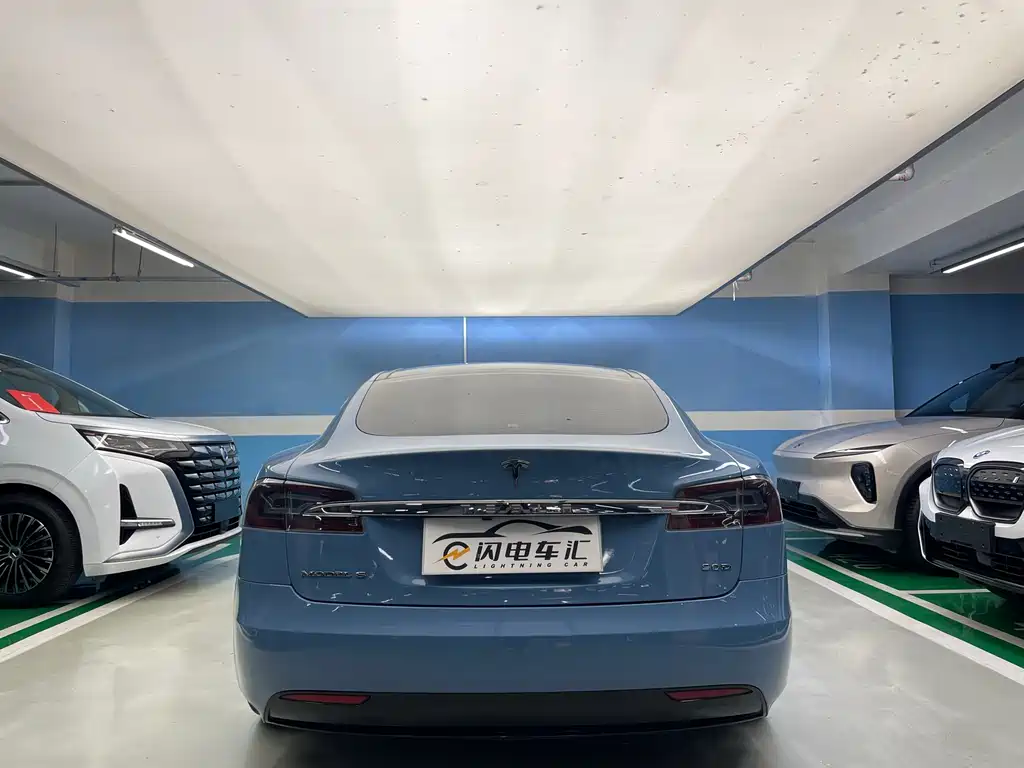 Tesla Model S 2016 — фото 7