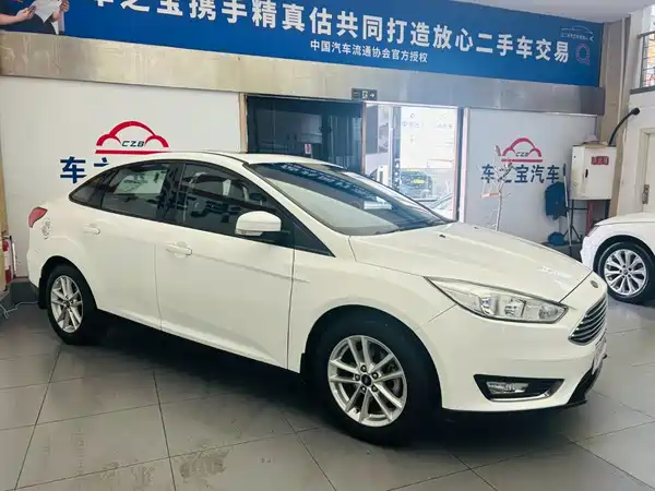 Ford Focus 2017