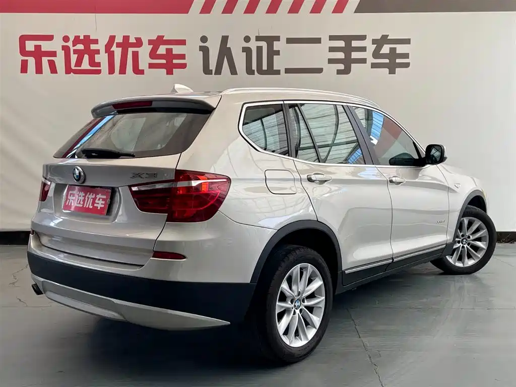 BMW X3 2014