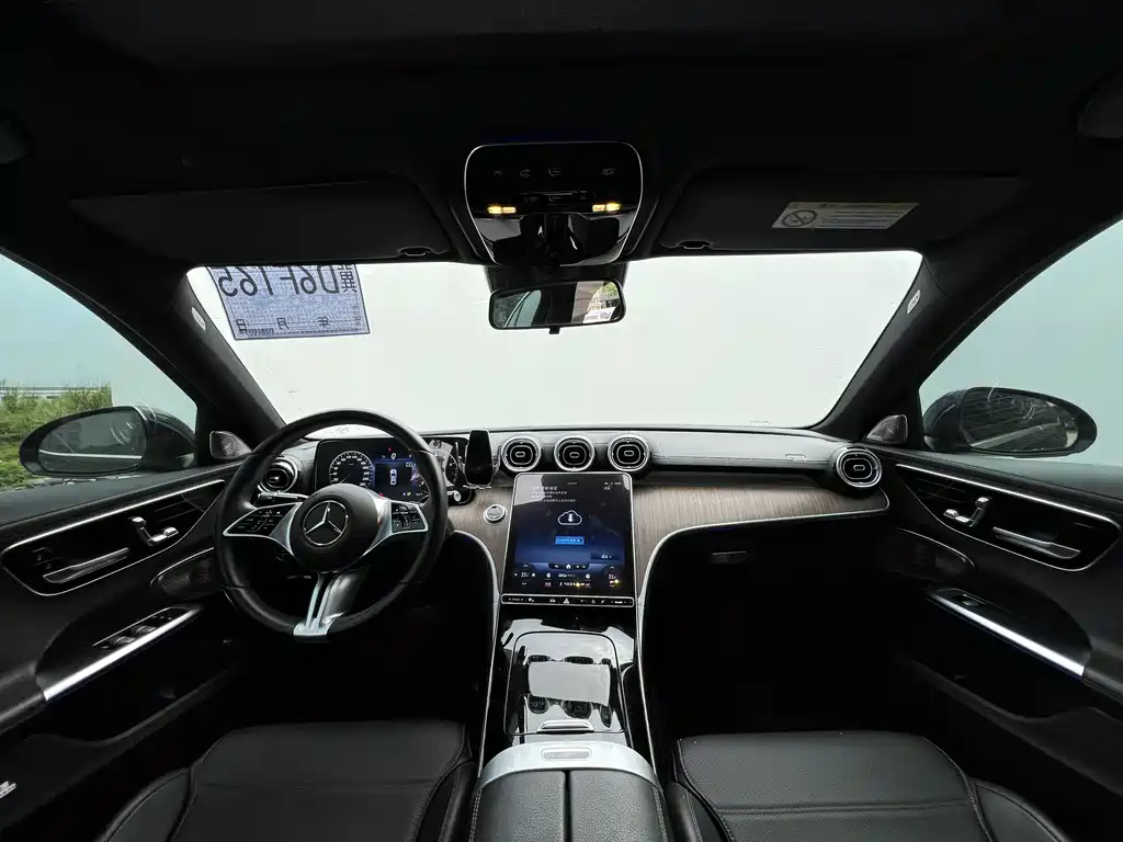 Mercedes-Benz C-Class 2022