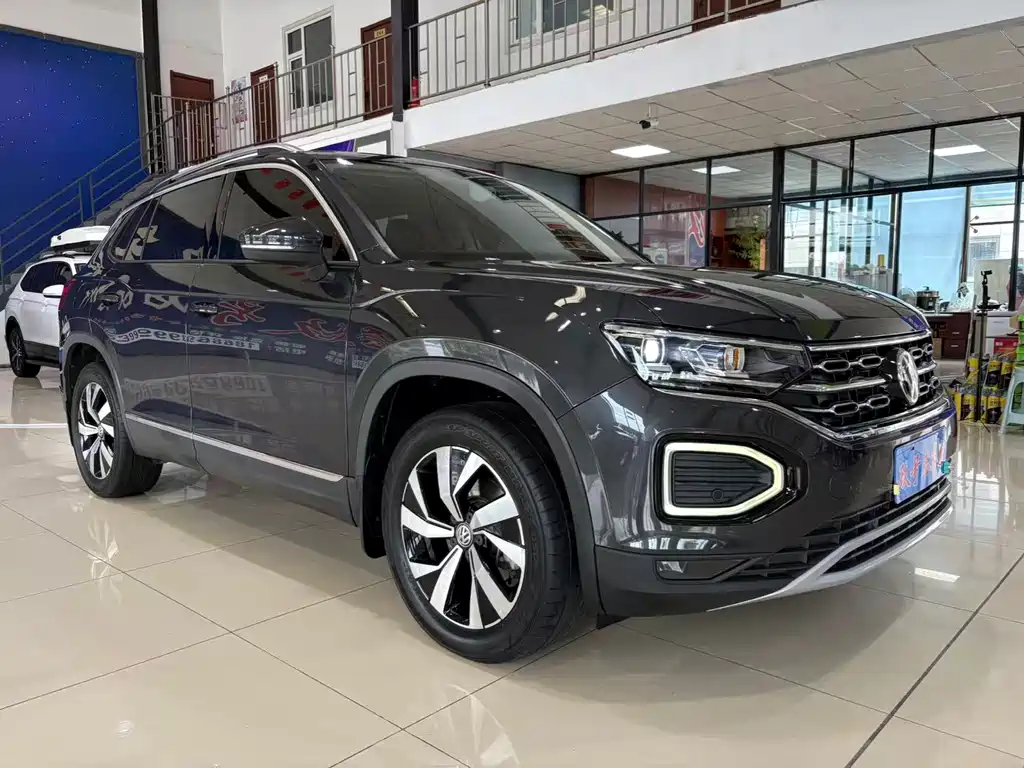 Volkswagen Tayron 2020