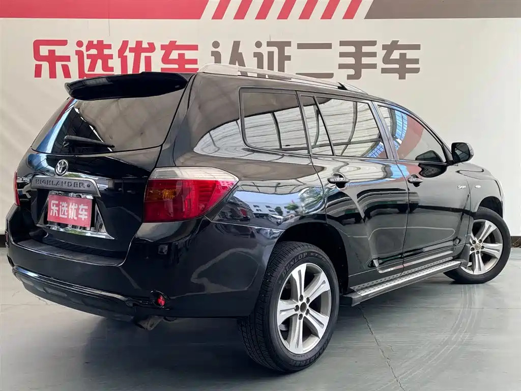 Toyota Highlander 2011