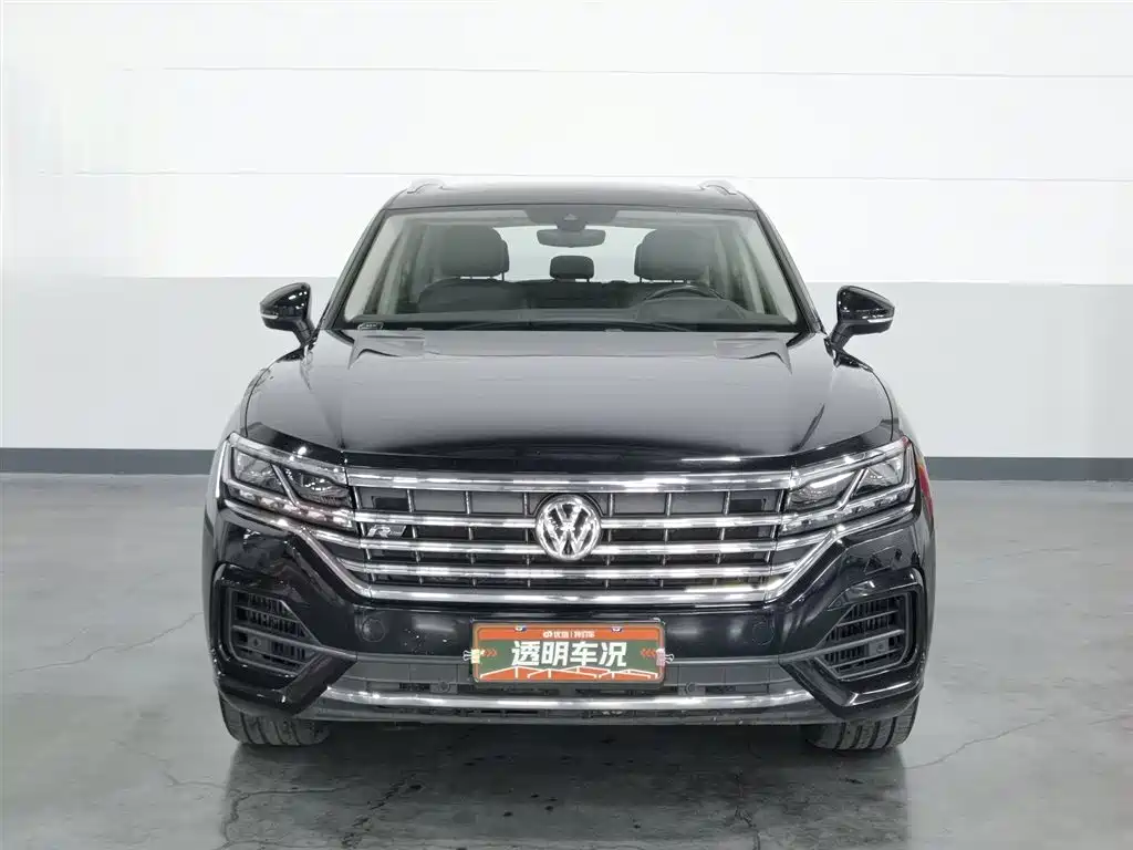 Volkswagen Touareg 2020 — фото 3