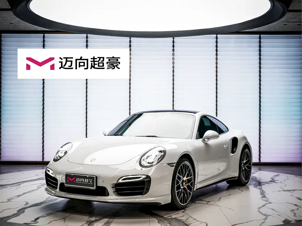 Porsche 911 2015