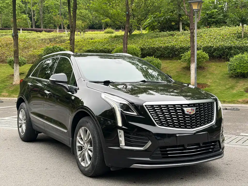 Cadillac XT5 2021 — фото 3