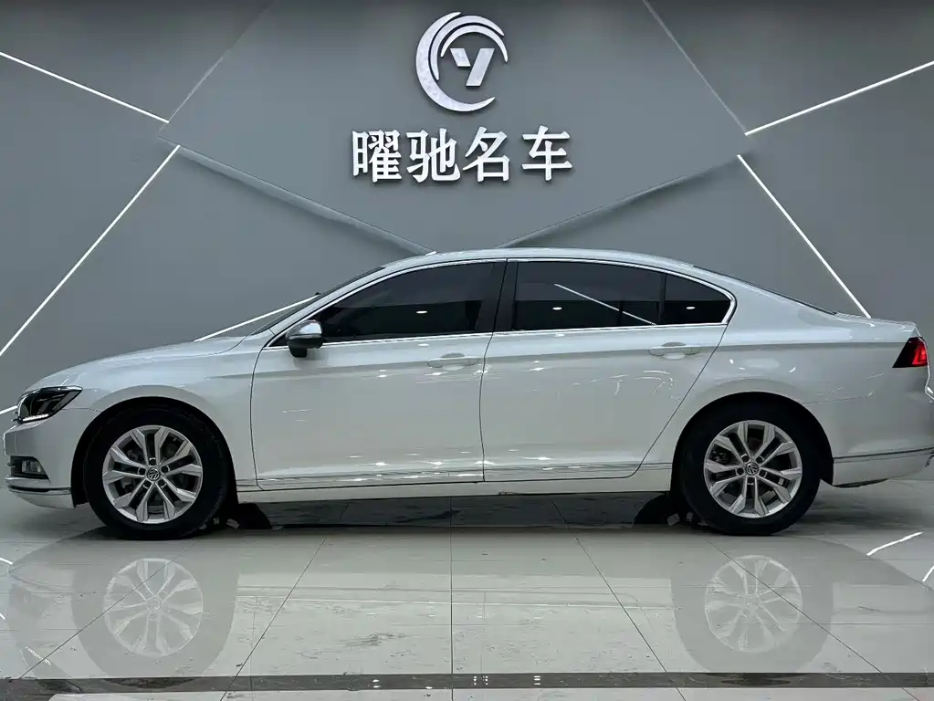 Volkswagen Magotan 2017