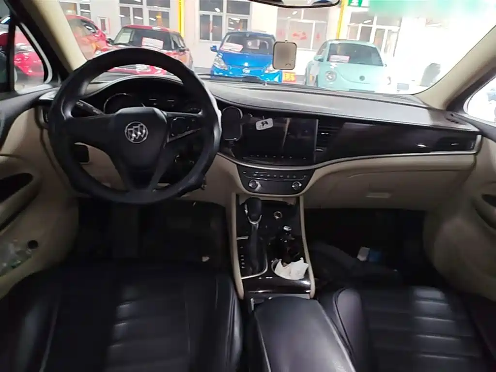 Buick Verano 2018 — фото 10