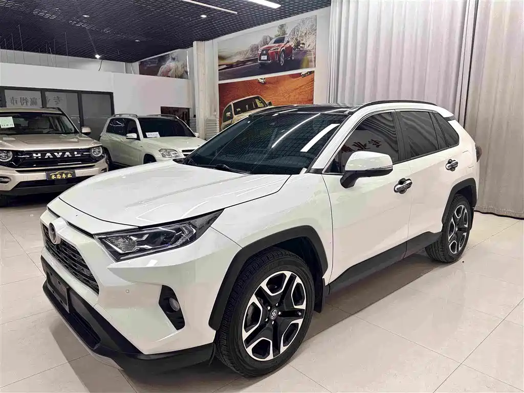 Toyota RAV4 2020