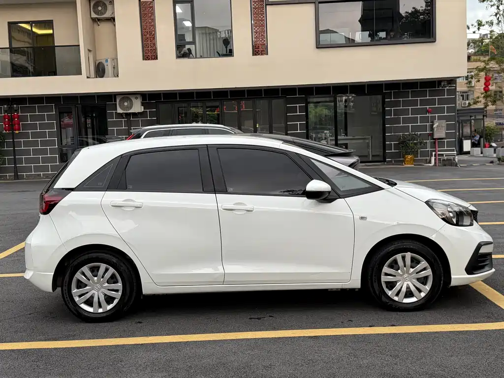 Honda Fit 2021 — фото 13