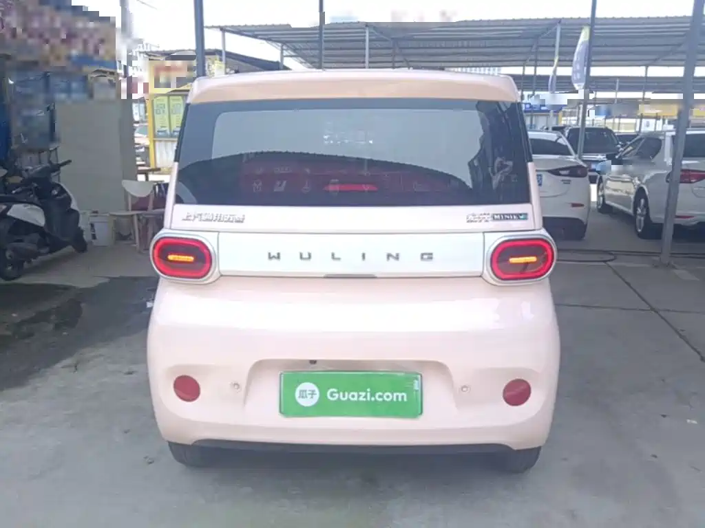 Wuling MINIEV 2025