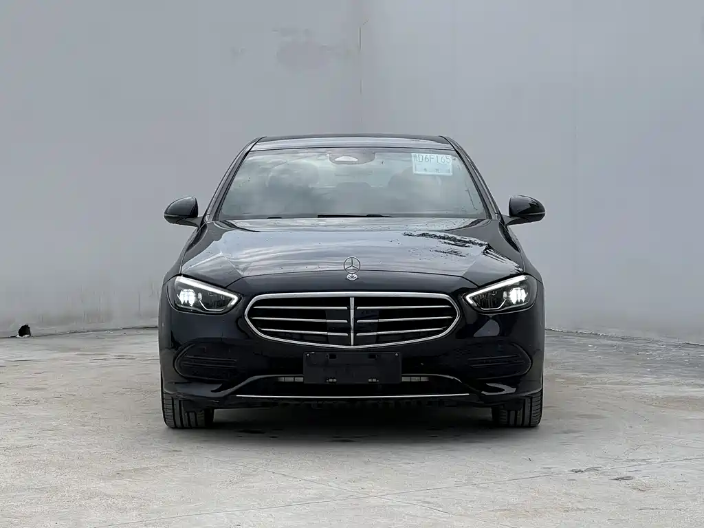 Mercedes-Benz C-Class 2022