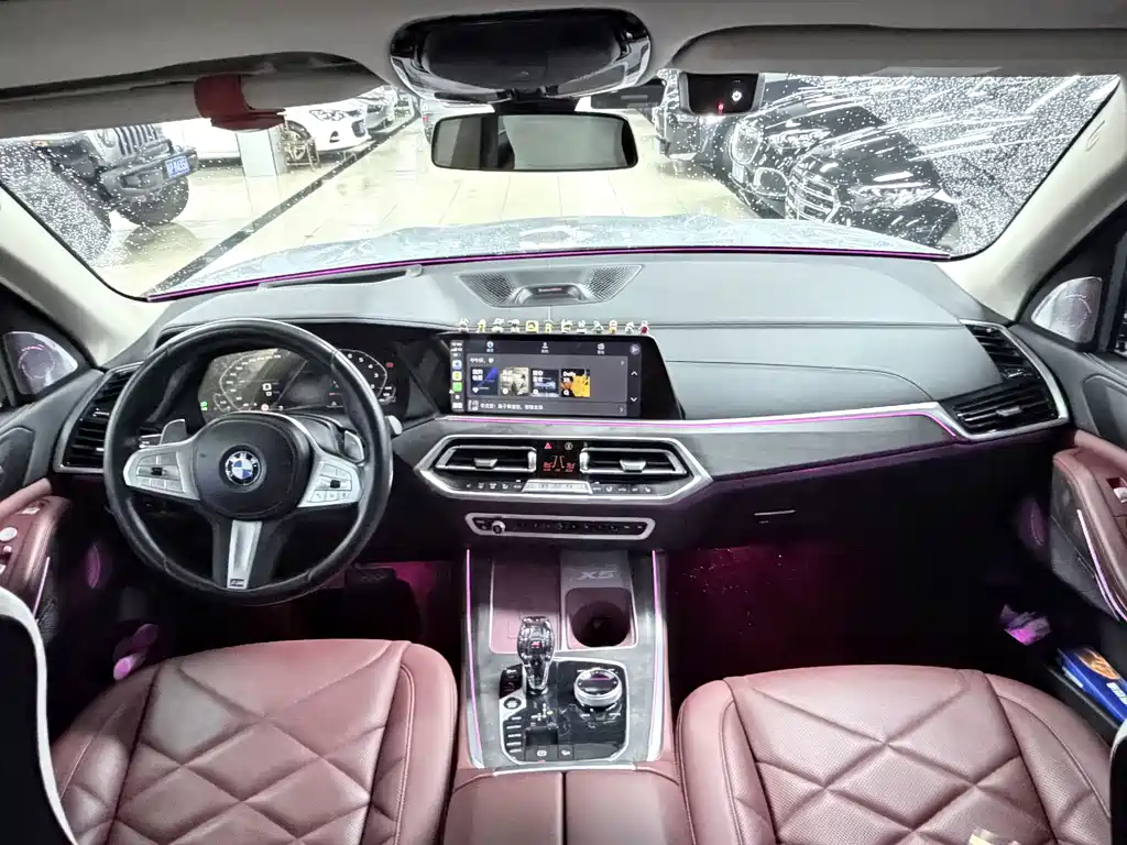 BMW X5 2023