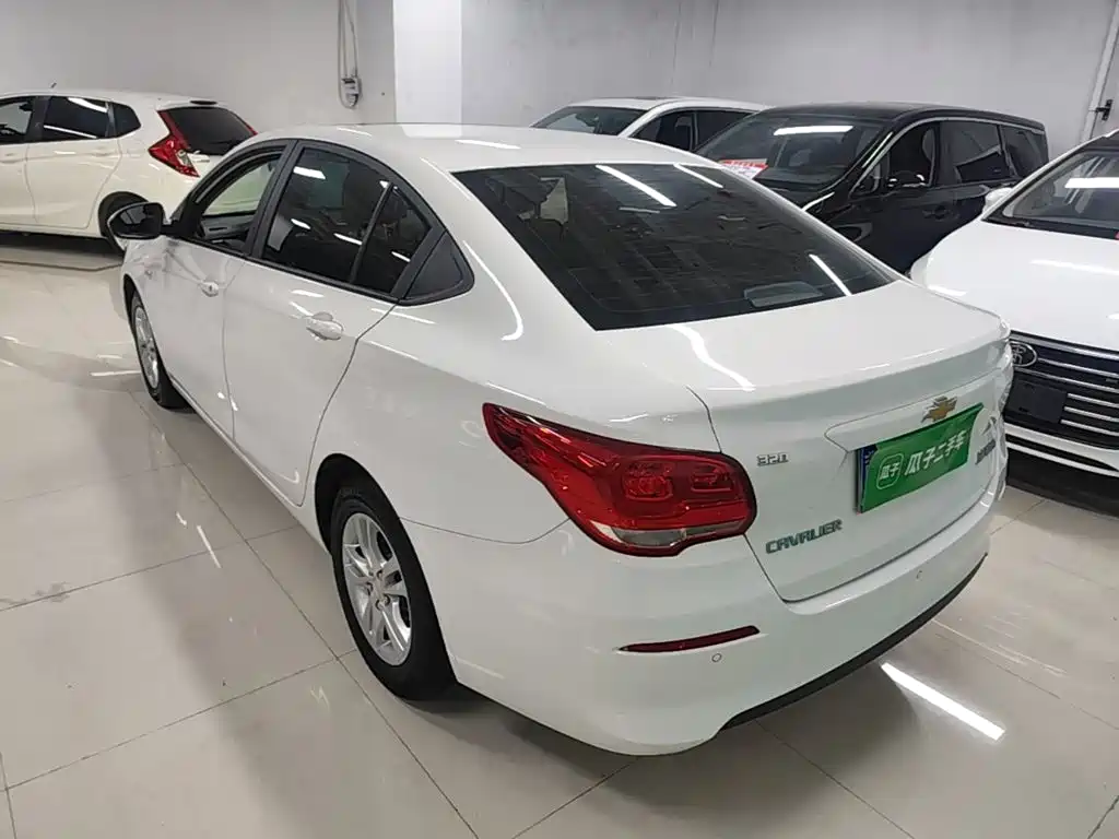 Chevrolet Cavalier 2018