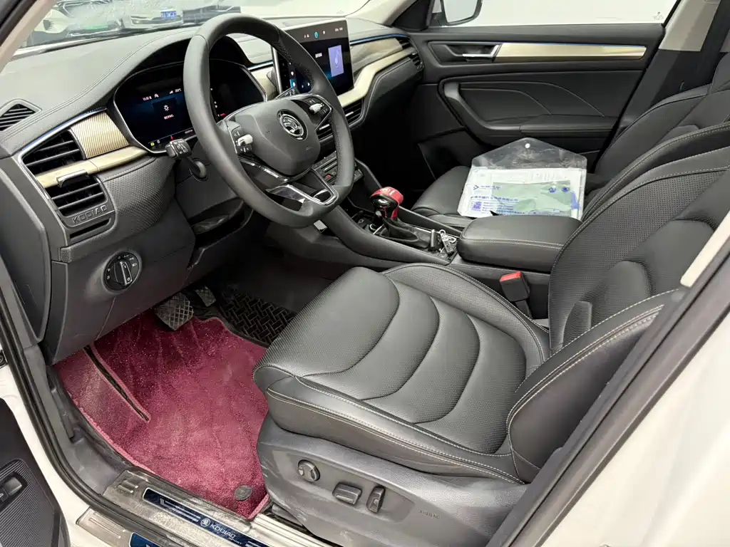 Skoda Kodiaq 2023 — фото 7