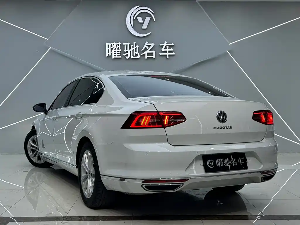 Volkswagen Magotan 2017