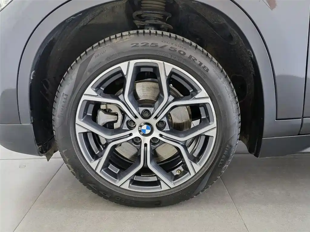 BMW X1 2022 — фото 17