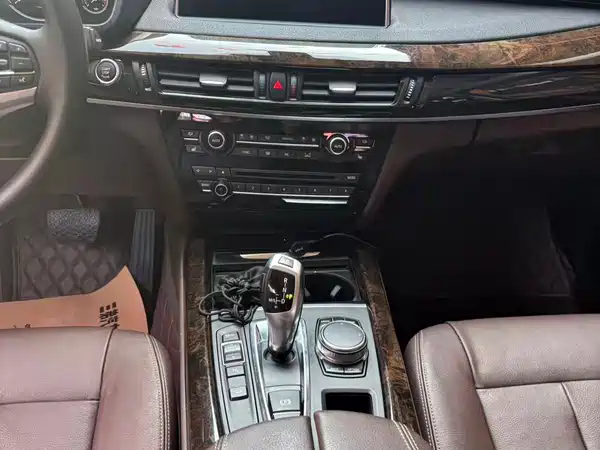 BMW X5 2018