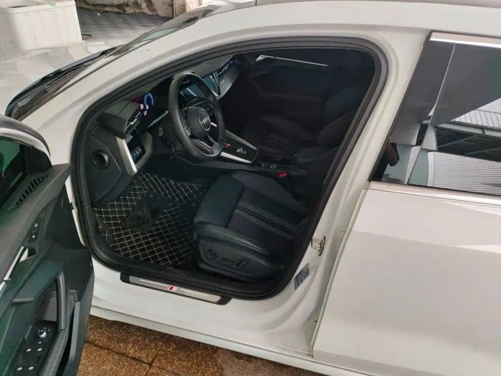 Audi A3 2022