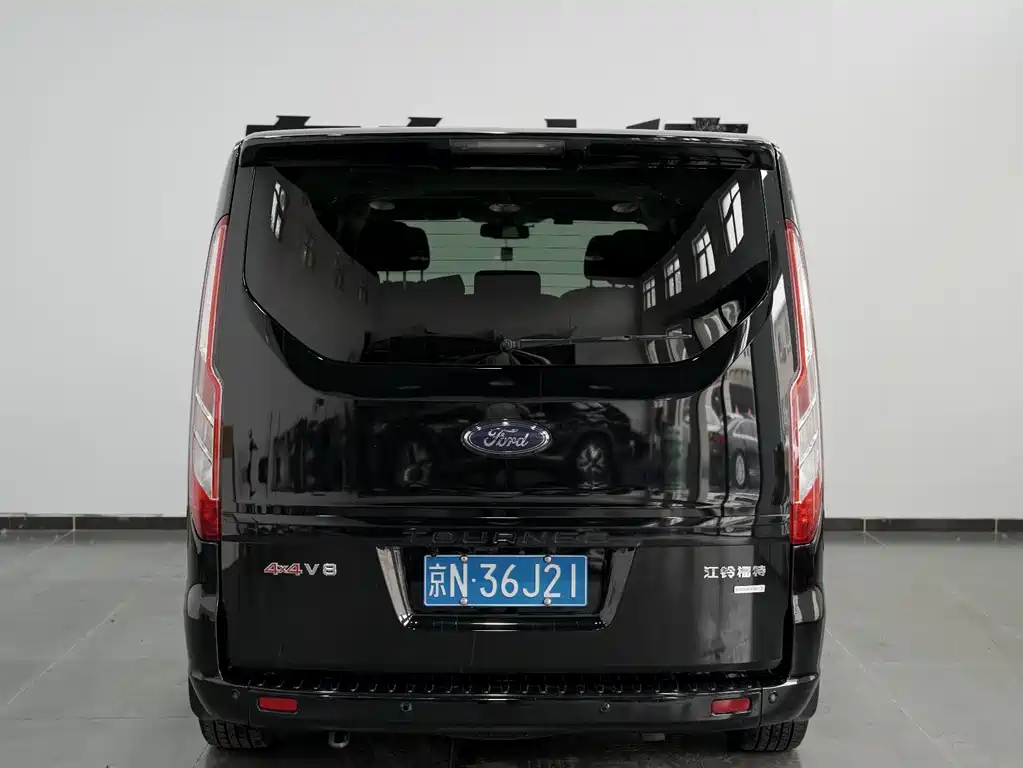 Ford Tourneo 2021 — фото 18