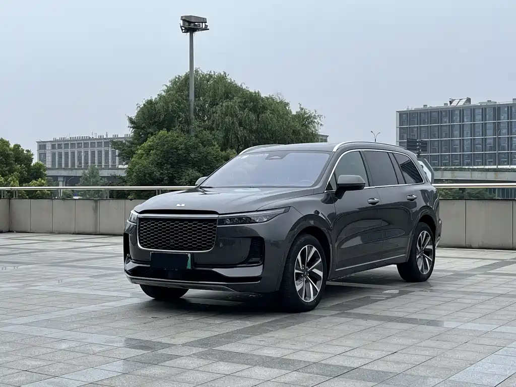 Li Auto Li ONE 2021